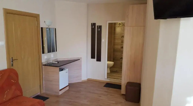 Трёхместный номер Standard Caprice Family Hotel