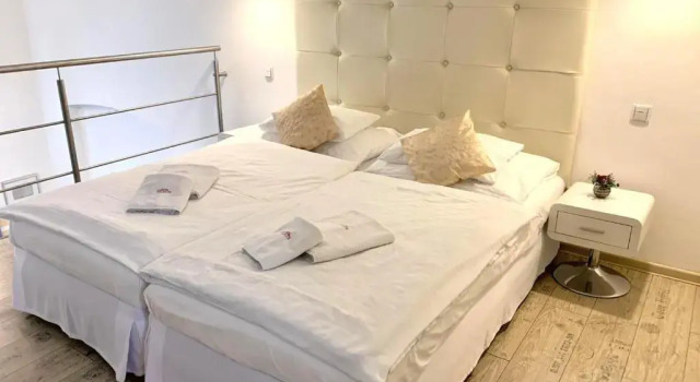 Двухместный номер Standard Hotel RICHTR