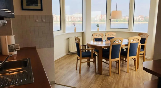 Apartment 113, Забронировать Апартаменты/квартира Отели Вильгельмсхафен с парковкой, Парковка
