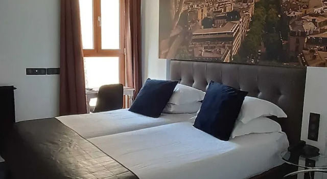 Двухместный номер Superior Hotel Aida Marais