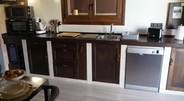 Коттедж с 2 комнатами CASA JARDIN