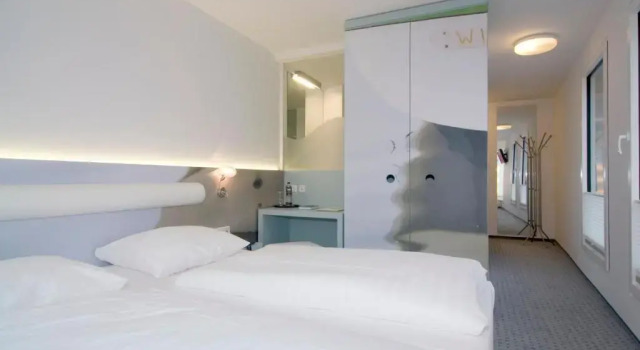 Номер Standard Hotel New Orleans