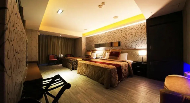 Deluxe Zimmer Wsb Motel-Rende