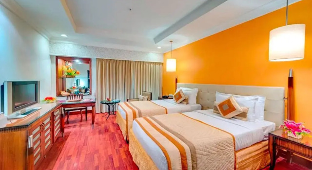 Двухместный номер Imperial Hotel Hindusthan International, Kolkata