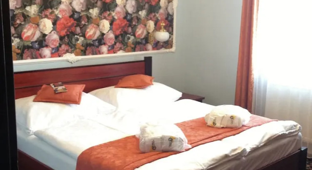 Семейный номер Standard Chateau Monty Spa Resort