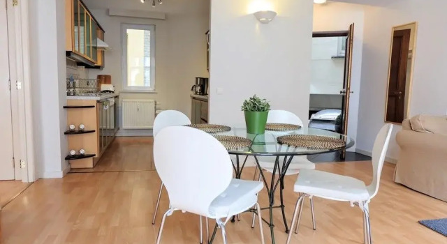 Eu Residence By Apartmentsapart Brussels