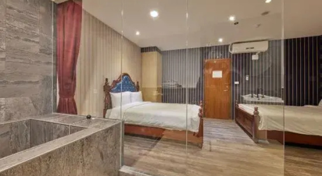 Номер Deluxe Kyoto Spring Hotel