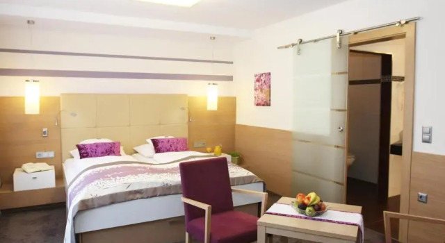 Полулюкс Hotel LENAUHOF - nur 3 Minuten zur Rottal Terme