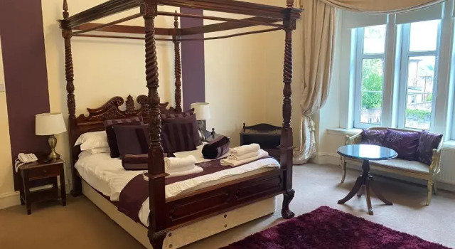 Люкс Avonbridge Hotel
