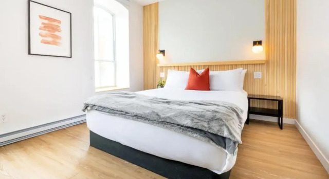 Апартаменты Appart Hôtel Le Saint-Anselme - Par Revenus Locatifs Qc