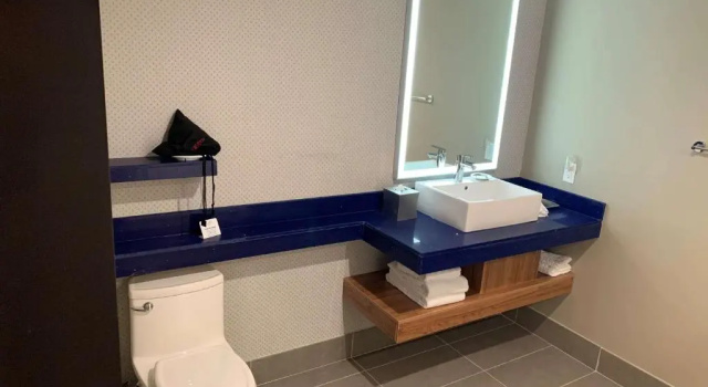 Номер Standard GLō Best Western Tulsa-Catoosa East Route 66