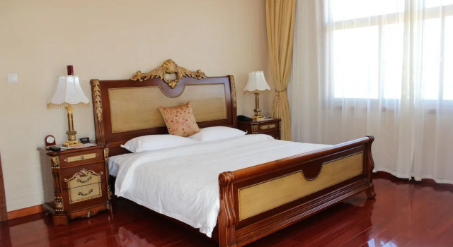 Двухместный номер Standard Madagascar Golden Peacock Hotel