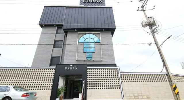 Gwangyang Hotel Urban, Reserva ahora Hotel Hoteles en Jeolla del Sur con aparcamiento, Aparcamiento