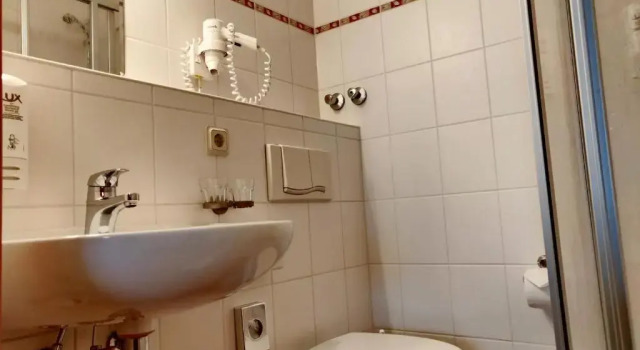 Двухместный номер Economy Hotel Neue Höhe