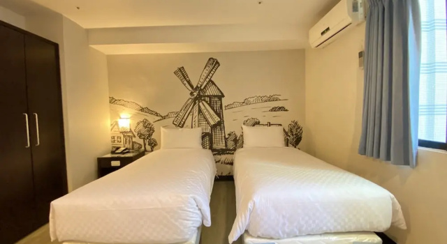 Номер Business Newhotel