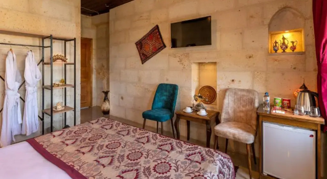 Двухместный номер Superior Lord of Cappadocia Hotel