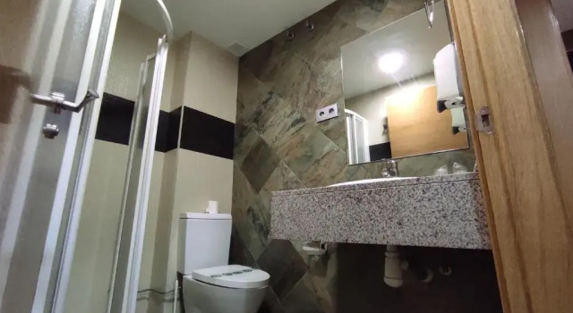 Двухместный номер Standard Hostal Venta de Valcorba