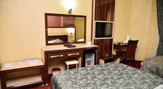 Трёхместный номер Standard Gondol Hotel