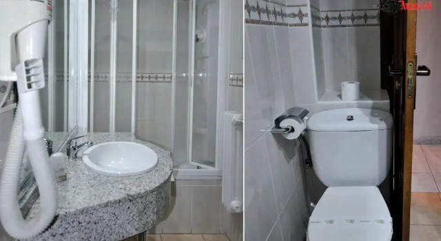 Номер Economy Hotel Aragón