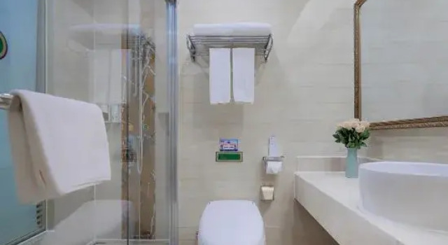 Люкс Deluxe Vienna Hotel (Jiaxing Pinghu Branch)