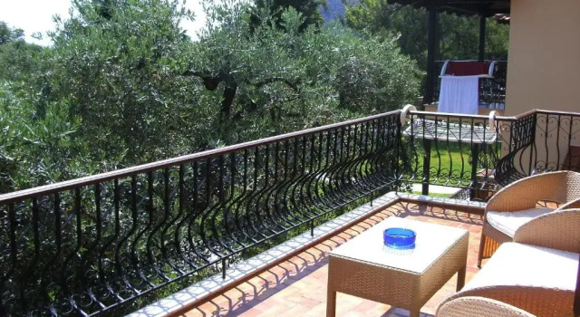 Люкс Ariadni Hotel Bungalows