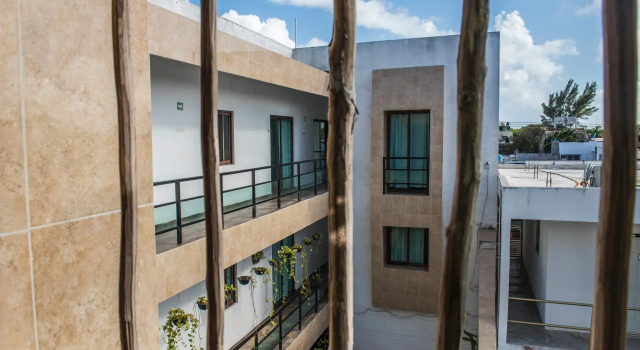 Caribe Corazón Hotel Boutique, Prenota Boutique Hotel a Quintana Roo con parcheggio, Parcheggio