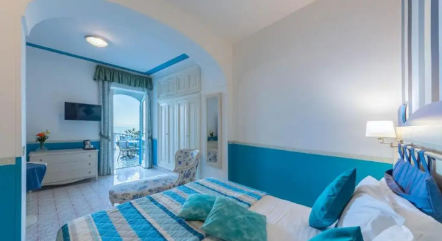 Номер Standard Hotel Villa San Michele