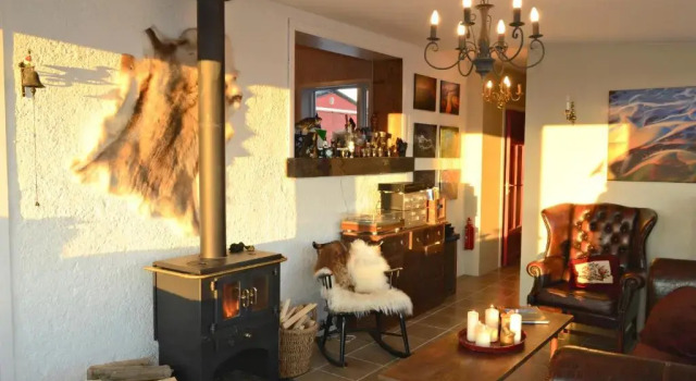 Двухместный номер Standard Hrifunes Guesthouse