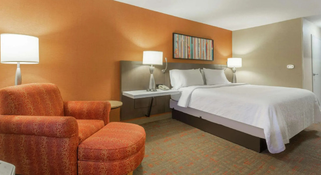 Двухместный номер Standard Hilton Garden Inn Chicago/Tinley Park