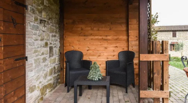 Семейный номер Standard Agriturismo Ponte Di Riocchio