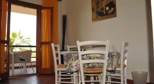 Apartment With one Room in Laghi di Sibari, With Wonderful sea View, F