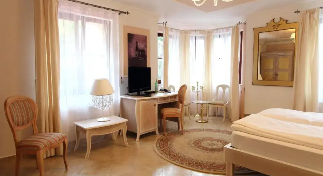 Hotel Villa Toscana