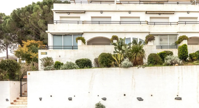 FENER DE DALT 842 Apartamento con terraza y barbacoa