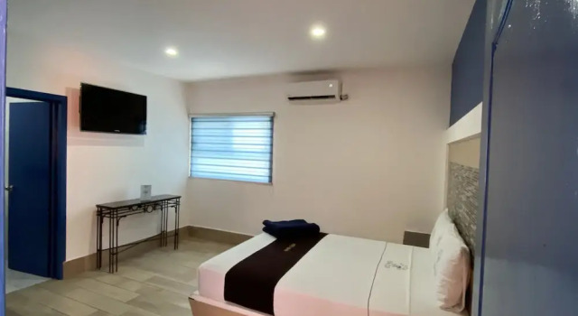 Номер Deluxe Hotel Bahia