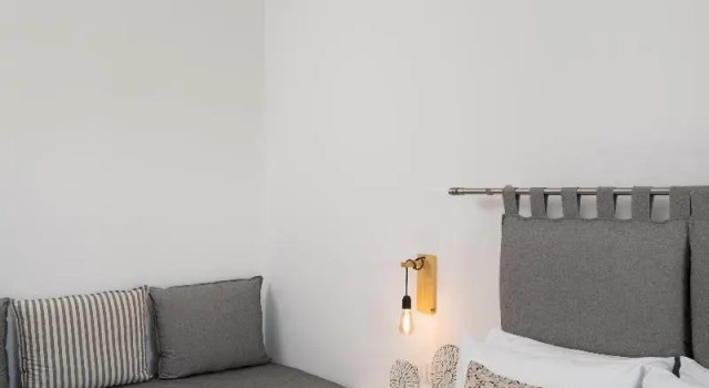 Трёхместный номер Standard с балконом и с видом на море Sunray Lodgings