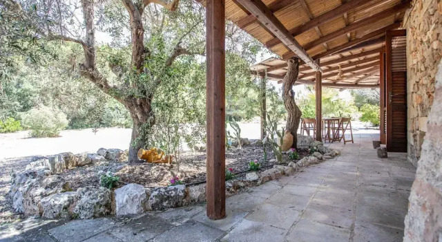 Номер Deluxe Borgo del Sole Salento