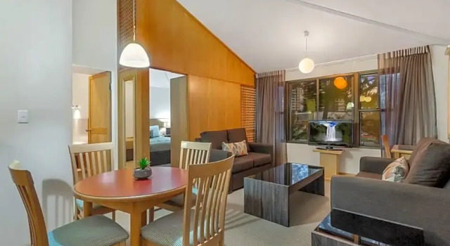 Люкс Airport International Motel Brisbane