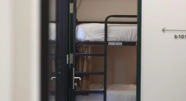 Номер Standard Peace Factory Hostel