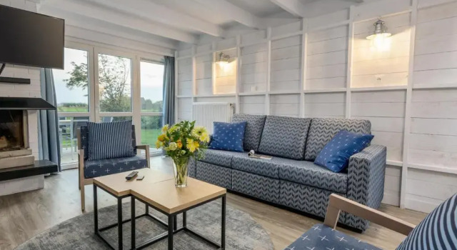 Коттедж Premium Center Parcs Park De Haan