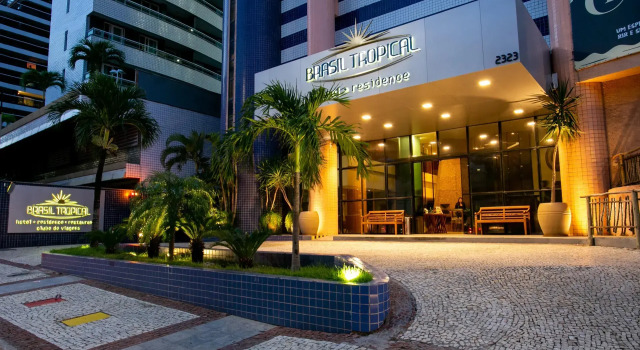 Hotel Brasil Tropical