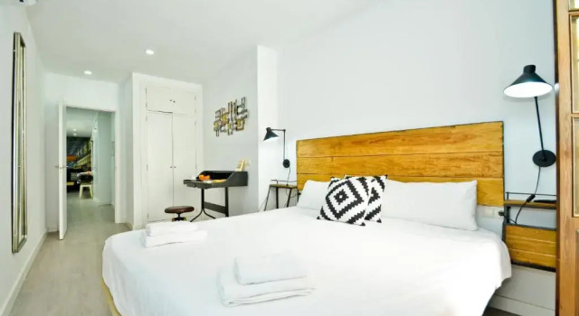 Апартаменты c 1 комнатой The Zentral Suites & Apartments