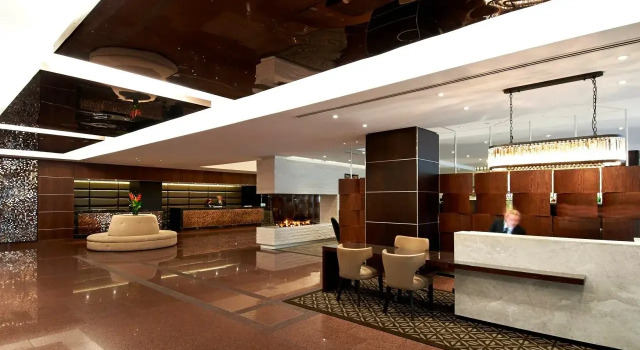 InterContinental Wellington by IHG, Забронировать Отель Отели Веллингтона с завтраком, рядом с Железнодорожный вокзал Веллингтон, Завтраки