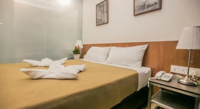 Номер Superior Urban Inn Kulim