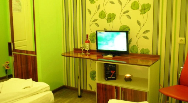Odysseus Hotel