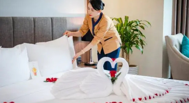 Люкс Executive Mường Thanh Holiday Suối Mơ Hạ Long