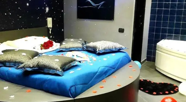 Номер Deluxe Cupido Park