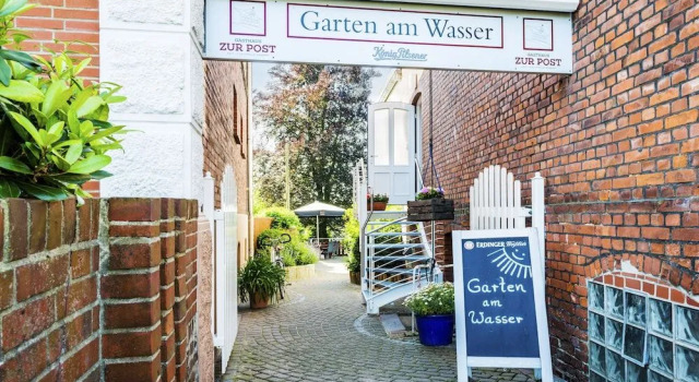 Urlaub Hamburg Altes Land, Prenota Appartamento Cranz 