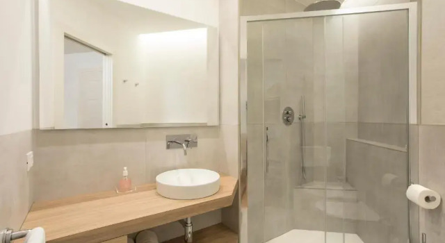 Двухместный номер Standard с частичным видом на море Hotel Cavalieri Palace & Suites