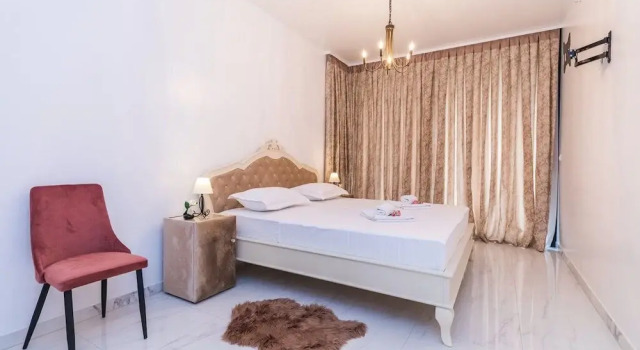 Вилла Beachfront Villa Baronessa with Pool