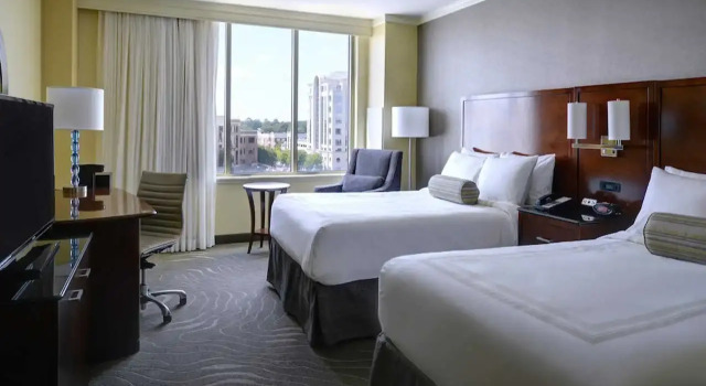 Newport News Marriott at City Center, Book Hotel All inclusive-hoteller i Minnesota, Alt inklusive